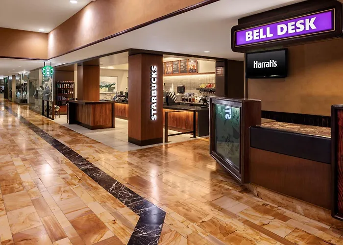 Harrah'S Lake Tahoe Hotel & Casino - A Caesars Rewards Destination