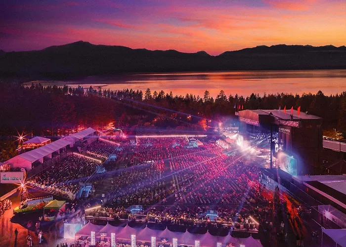Caesars Republic Lake Tahoe Hotel & Casino - A Caesars Rewards Destination